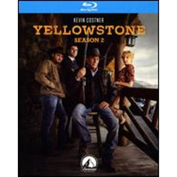 Pre-Owned Yellowstone: Season 2 [Blu-ray] (Blu-Ray 0032429328649)