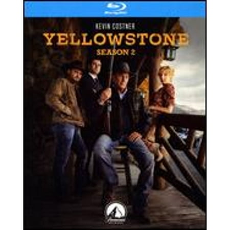 Pre-Owned Yellowstone: Season 2 [Blu-ray] (Blu-Ray 0032429328649)