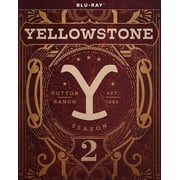 Yellowstone: Season 2 (Blu-ray)