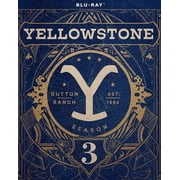 Yellowstone: Season 3 (Blu-ray)