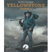 Yellowstone Season 3 [Blu-ray]