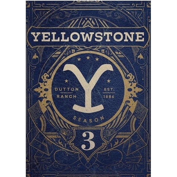 Yellowstone: Season 3