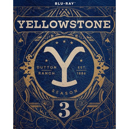 Yellowstone: Season 3 (Dutton Legacy)