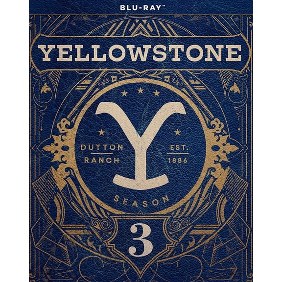 Yellowstone: Season 3 (Dutton Legacy)