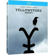 Yellowstone: Season 4 (Blu-ray)