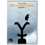 Yellowstone: Season 4 (DVD)