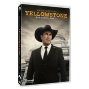 Yellowstone Season 5 Part 1 DVD Paramount, Drama