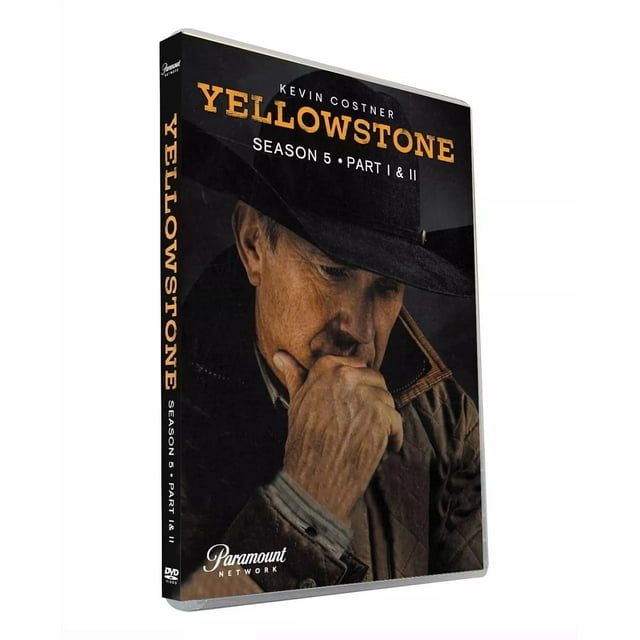 Yellowstone Season 5 (Part 1 and Part 2)