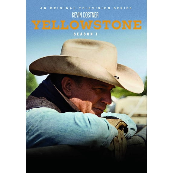 Yellowstone: Season One (DVD)