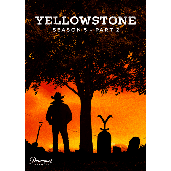Yellowstone: Season Five, Part Two (DVD)