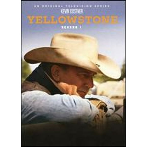 Pre-Owned Yellowstone: Season One (DVD 0032429313003)