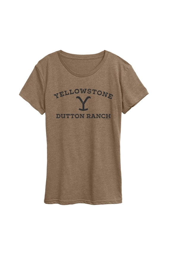 - Small Black Logo - Women's Short Sleeve Graphic T-Shirt
