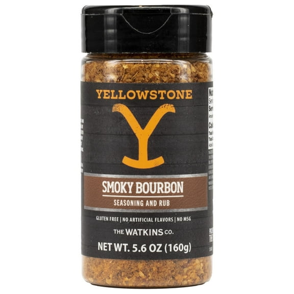 Yellowstone Smoky Bourbon, 5.6 oz (Granules)