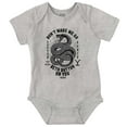 thumbnail image 1 of Yellowstone Snake Beth Dutton On You Romper Boys or Girls Infant Baby Brisco Brands 6M, 1 of 6