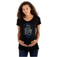 thumbnail image 1 of Yellowstone Snake Beth Dutton On You Women's Maternity T Shirt Tee Brisco Brands 2X, 1 of 3