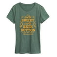 thumbnail image 1 of Yellowstone - Sorta Sweet Sorta Beth Dutton - Women's Short Sleeve Graphic T-Shirt, 1 of 6