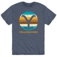 thumbnail image 1 of Yellowstone - Southwest Style Y Logo - Men's Short Sleeve Graphic T-Shirt, 1 of 5