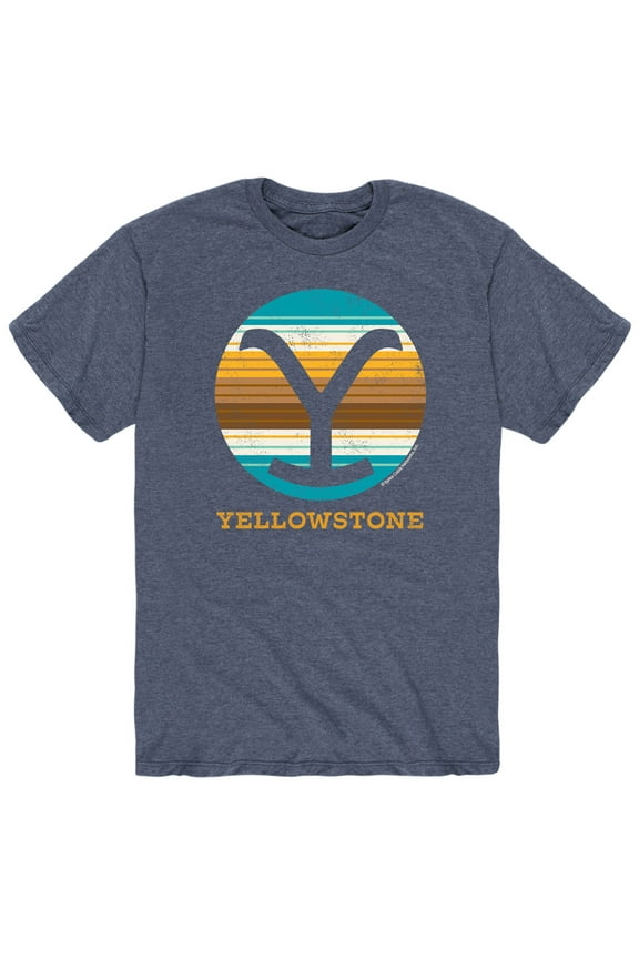 - Southwest Style Y Logo - Men's Short Sleeve Graphic T-Shirt