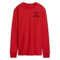 thumbnail image 1 of Yellowstone - Stone Dutton Arrows Left Chest - Men's Long Sleeve T-Shirt, 1 of 5
