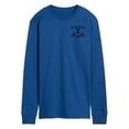 thumbnail image 1 of Yellowstone - Stone Dutton Arrows Left Chest - Men's Long Sleeve T-Shirt, 1 of 6
