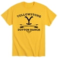 thumbnail image 1 of Yellowstone - Stone Dutton Arrows - Men's Short Sleeve Graphic T-Shirt, 1 of 5