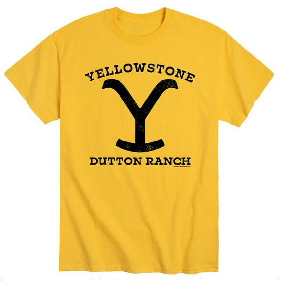 Yellowstone - Stone Dutton Bravado - Men's Short Sleeve Graphic T-Shirt