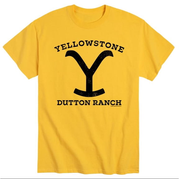 Yellowstone - Stone Dutton Bravado - Men's Short Sleeve Graphic T-Shirt