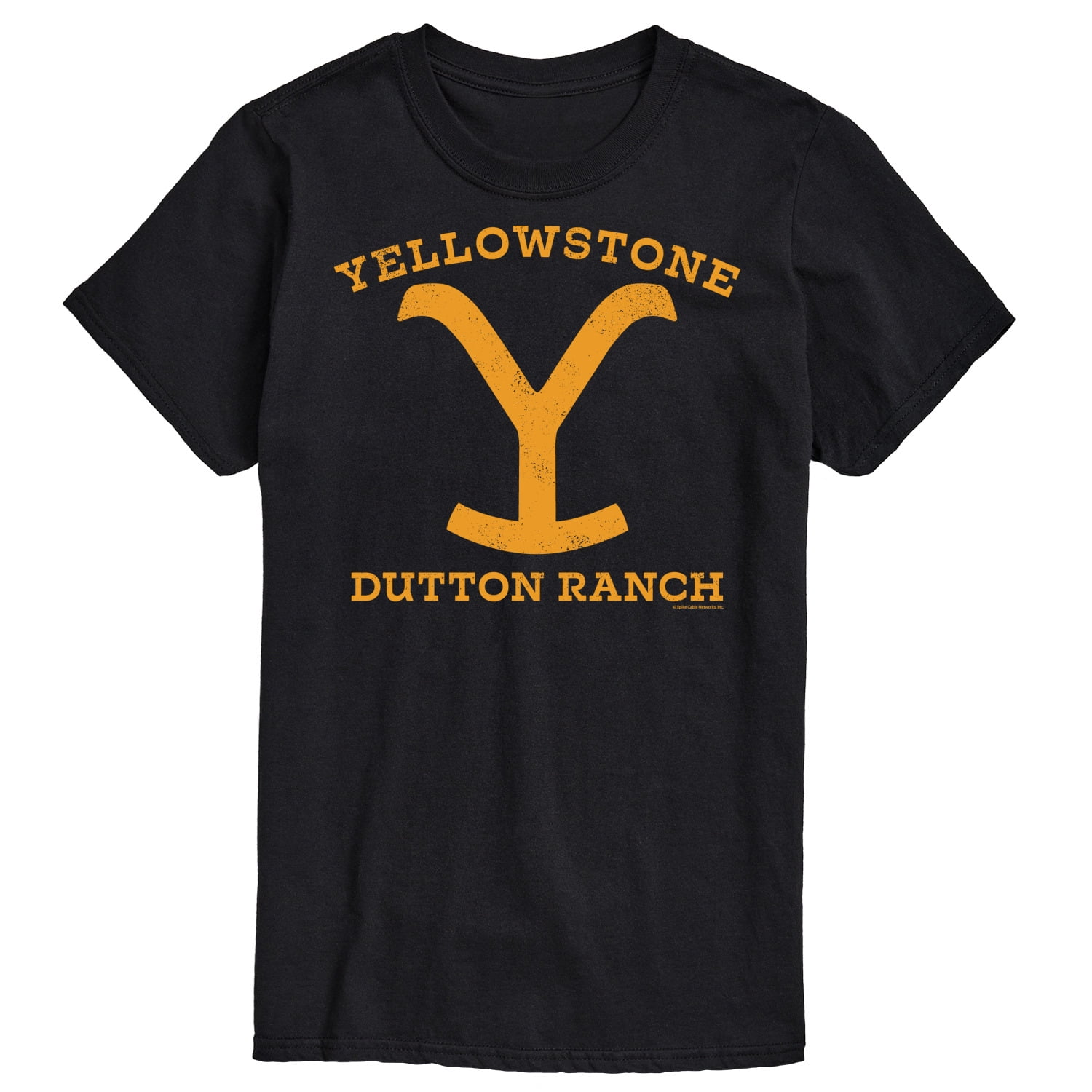 Yellowstone - Yellowstone Dutton Bravado Gold - Men's Pullover Hooded Fleece Sweatshirt main image 1