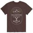 thumbnail image 1 of Yellowstone - Stone Dutton - Men's Short Sleeve Graphic T-Shirt, 1 of 4