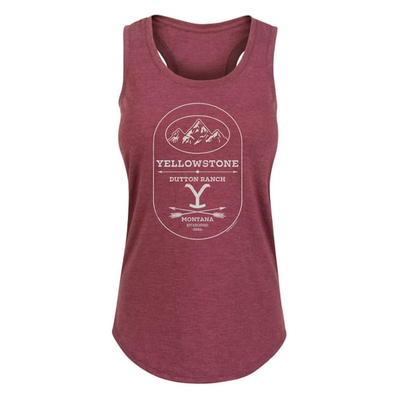 Yellowstone - Stone Dutton - Women's Racerback Tank