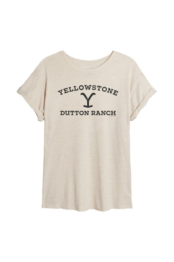 - Stone Wild Sinage - Juniors Ideal Flowy Muscle T-Shirt