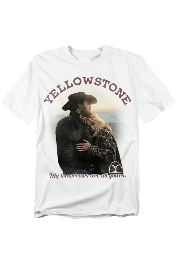 T-Shirt Beth And Rip Tomorrows Unisex Graphic Tee for Men & Women