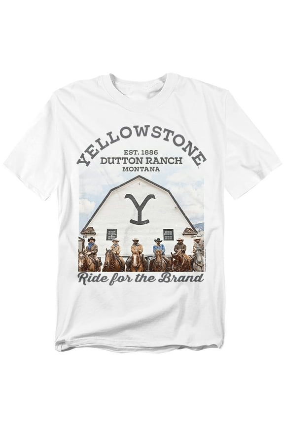 T-Shirt For The Brand Unisex Graphic Tee for Men & Women