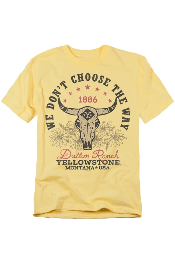 T-Shirt Large Skull Unisex Graphic Tee for Men & Women