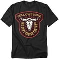 thumbnail image 1 of Yellowstone T-Shirt We Don'T Choose The Way Unisex Graphic Tee for Men & Women, 1 of 7