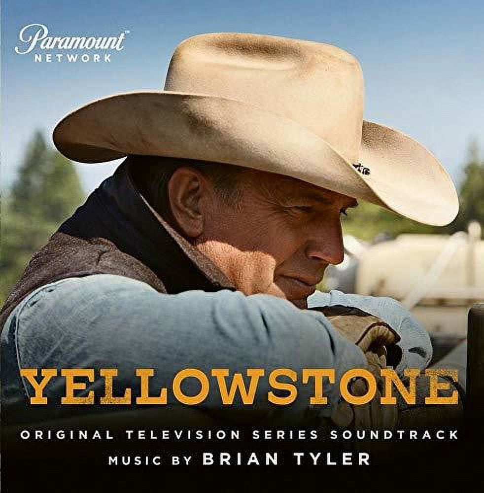 SONY MASTERWORKS Yellowstone / TV O.S.T. - Yellowstone (Original Television Series Soundtrack) - Music & Performance - CD