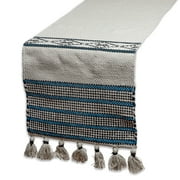Yellowstone Table Runner 14" x 72" , Ivory
