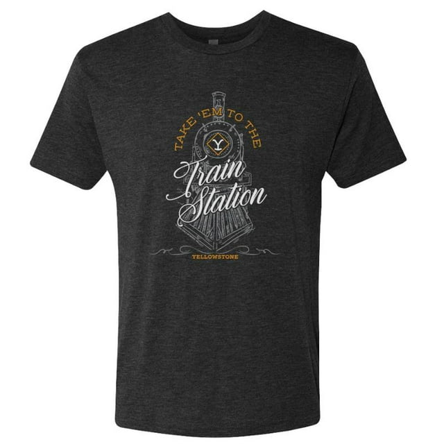 Yellowstone The Brand T-Shirt - Officially Licensed Unisex Cotton Tee For Men & Women