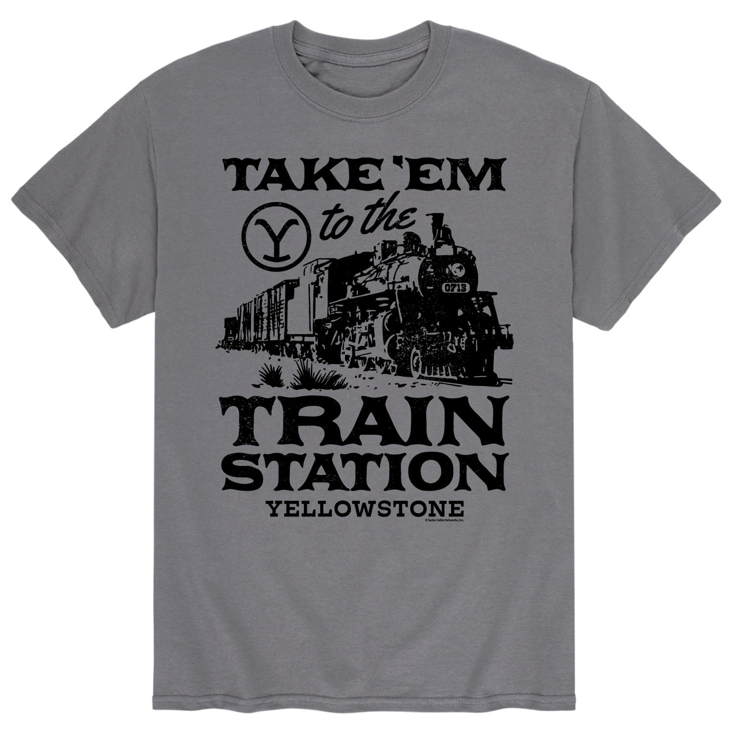 Take ‘Em To The Train Station Take ‘Em To The Train Station