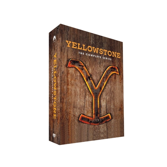 Yellowstone: The Complete Collection All Seasons 15 (New, Factory Sealed)