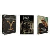Yellowstone Dvd