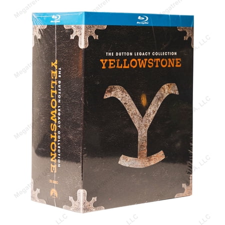 Yellowstone: The Complete Series Seasons 1-5 Part 1 (4K Ultra HD + Digital Code)