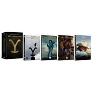 Yellowstone The First Four Seasons DVD