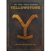 Yellowstone: The First Three Seasons (DVD), Paramount, Drama