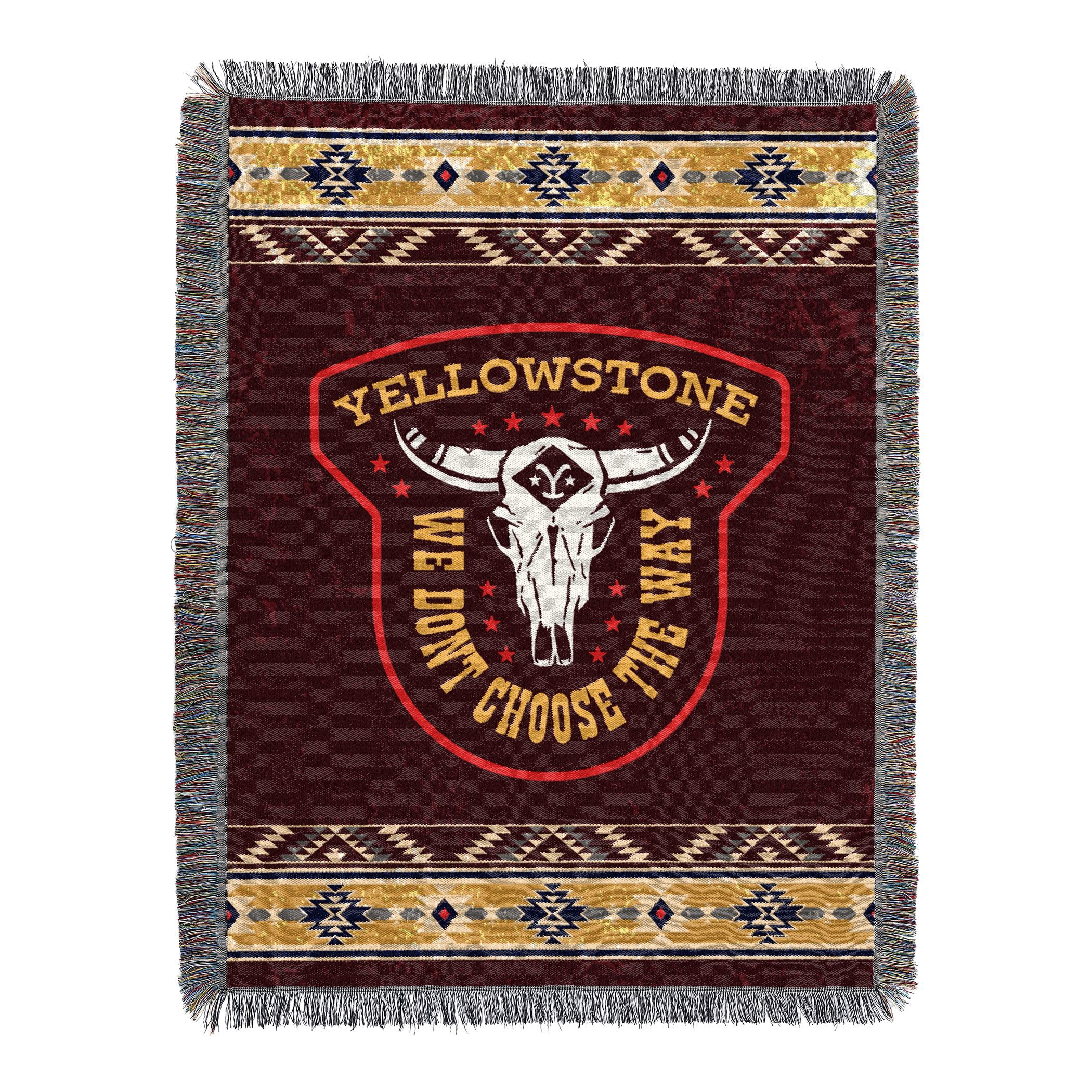 Yellowstone Tapestry Cardigan