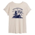 thumbnail image 1 of Yellowstone - Theres Work To Be Done - Women's Oversized Graphic T-Shirt, 1 of 6