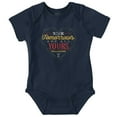 thumbnail image 1 of Yellowstone Tomorrows Are All Yours Romper Boys or Girls Infant Baby Brisco Brands 18M, 1 of 6