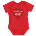 thumbnail image 1 of Yellowstone Tomorrows Are All Yours Romper Boys or Girls Infant Baby Brisco Brands NB, 1 of 6