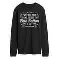 thumbnail image 1 of Yellowstone - Trying To Test The Beth Dutton - Men's Long Sleeve T-Shirt, 1 of 6