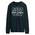 thumbnail image 1 of Yellowstone - Trying To Test The Beth Dutton - Men's Long Sleeve T-Shirt, 1 of 6